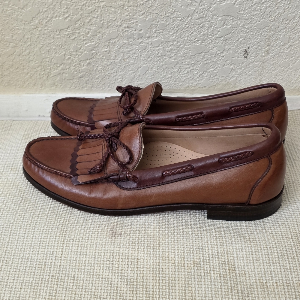 ALLEN EDMOND men's shoes Size 10.5 B